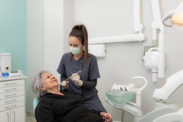 Best Knocked-Out Tooth Emergency  in Edgard, LA